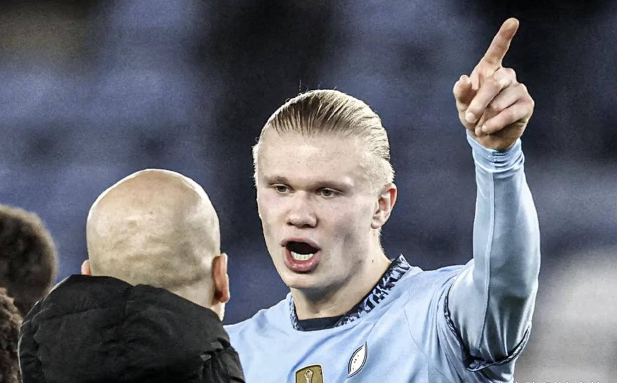 开云体育- 哈兰德投切尔西存一障碍 大英帝星作价码考验多特 